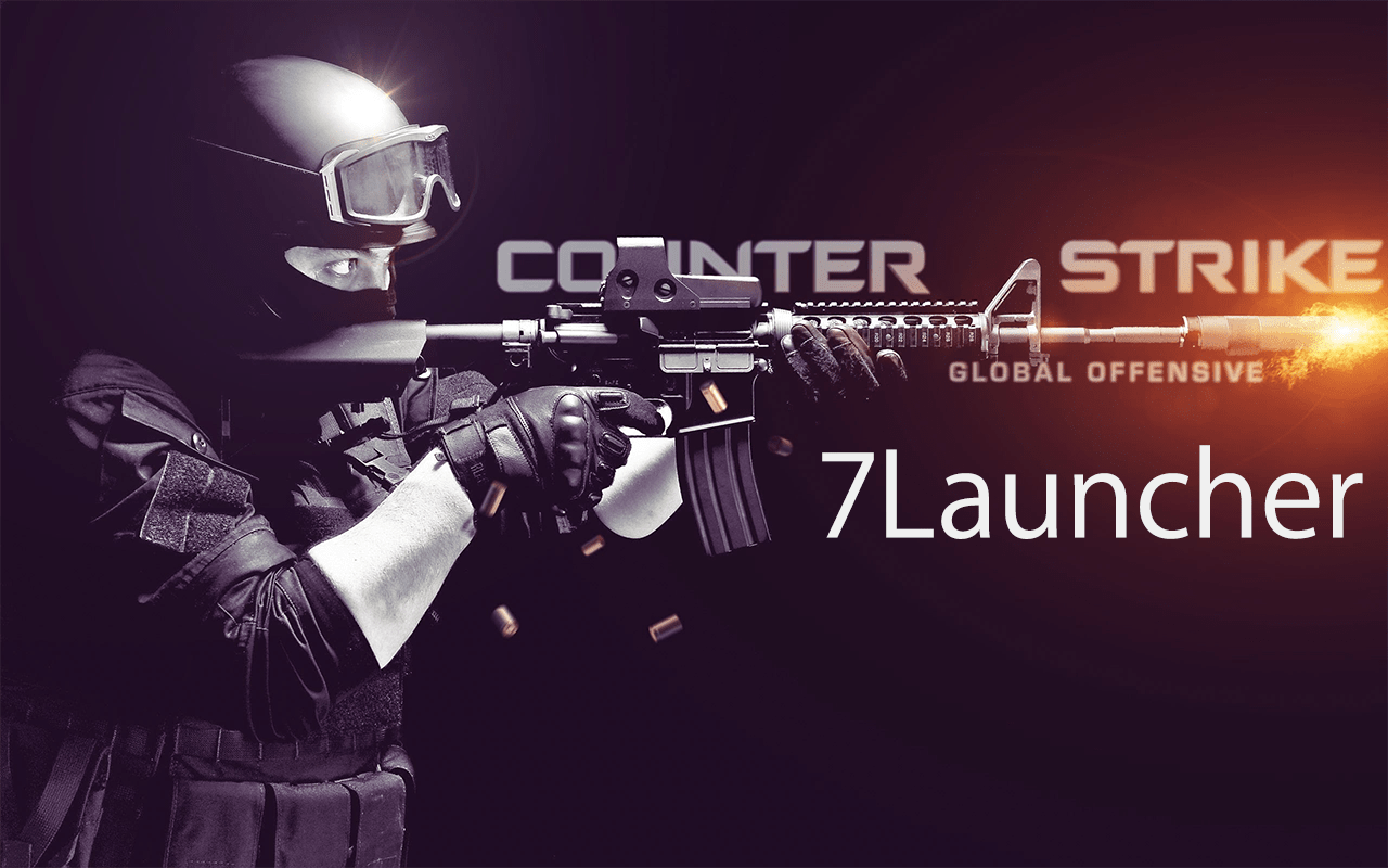 Обновление 7Launcher v1.0.7 для CS:GO