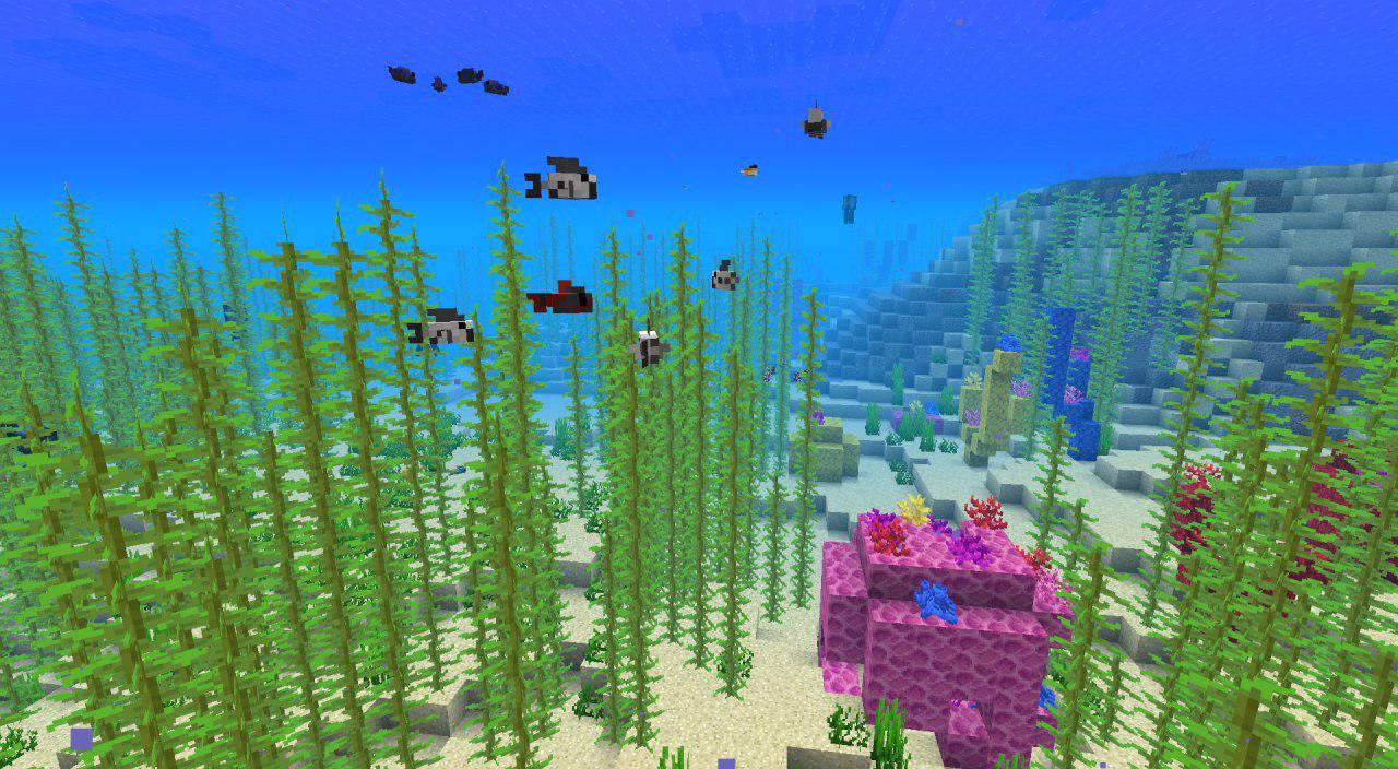 Чёртова Дюжина в Знаменитой Песочнице Майнкрафт 1.13-1.14 Чёртова Дюжина в Знаменитой Песочнице Майнкрафт 1.13-1.14