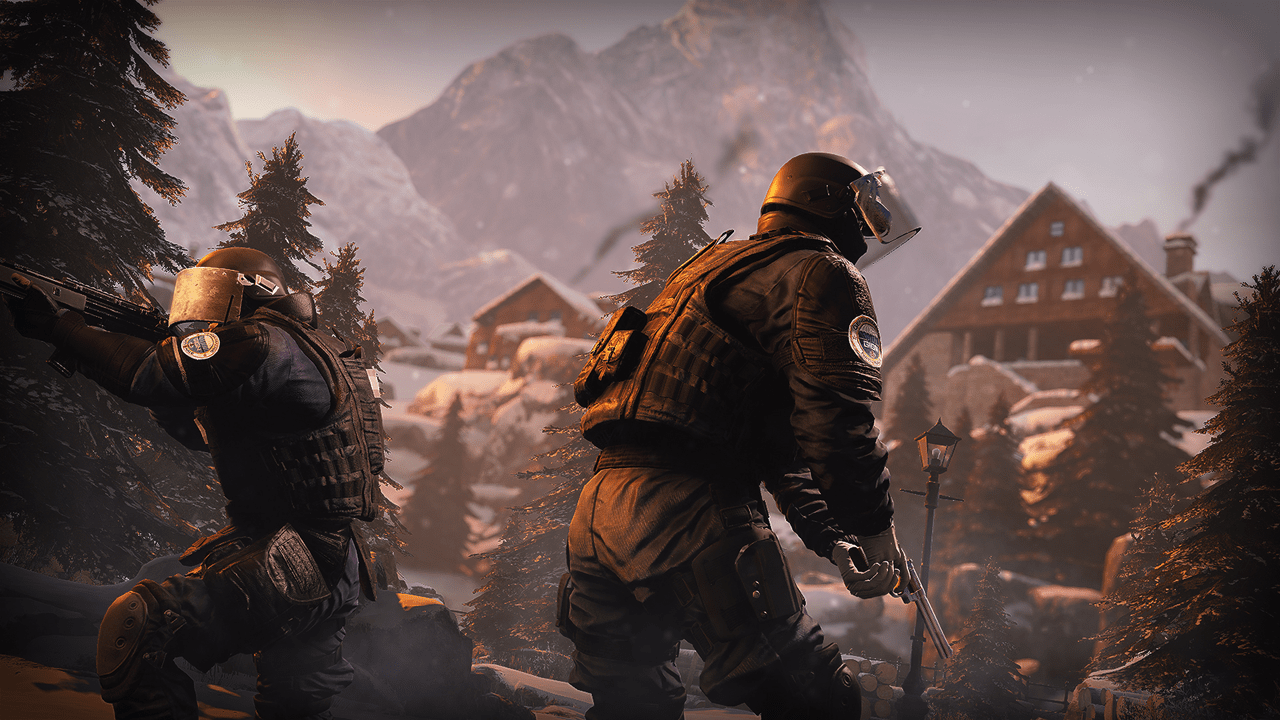 Скачать Tom Clancy’s Rainbow Six Siege бесплатно на ПК Скачать Tom Clancy’s Rainbow Six Siege бесплатно на ПК