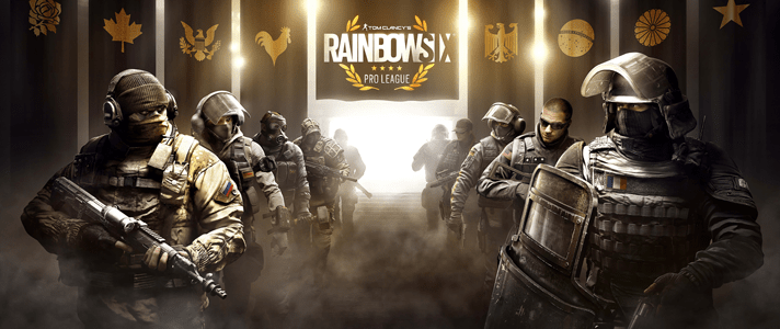 Rainbow Six: Siege Pro League
