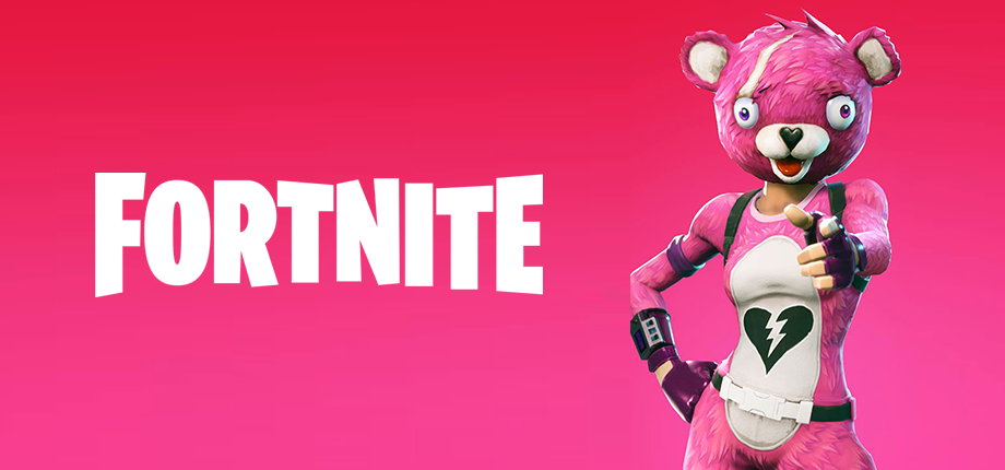 Fortnite: Battle Royale