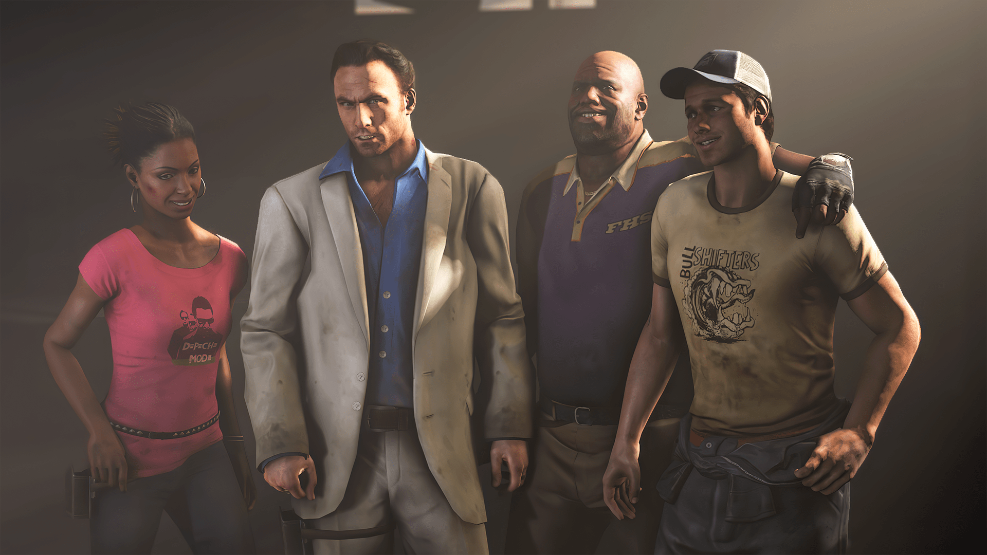Left 4 Dead 2 – Update from 2021-02-19 Left 4 Dead 2 – Update from 2021-02-19