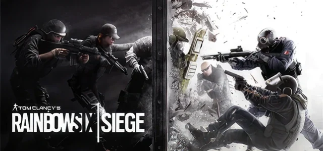 Tom Clancy’s Rainbow Six: Siege