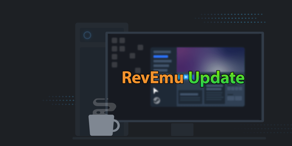 Download RevEmu (bir3yk) latest version