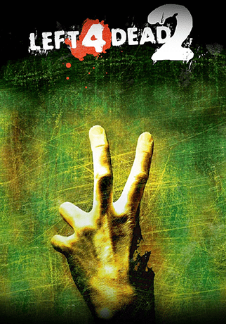 Left 4 Dead 2 - Обложка