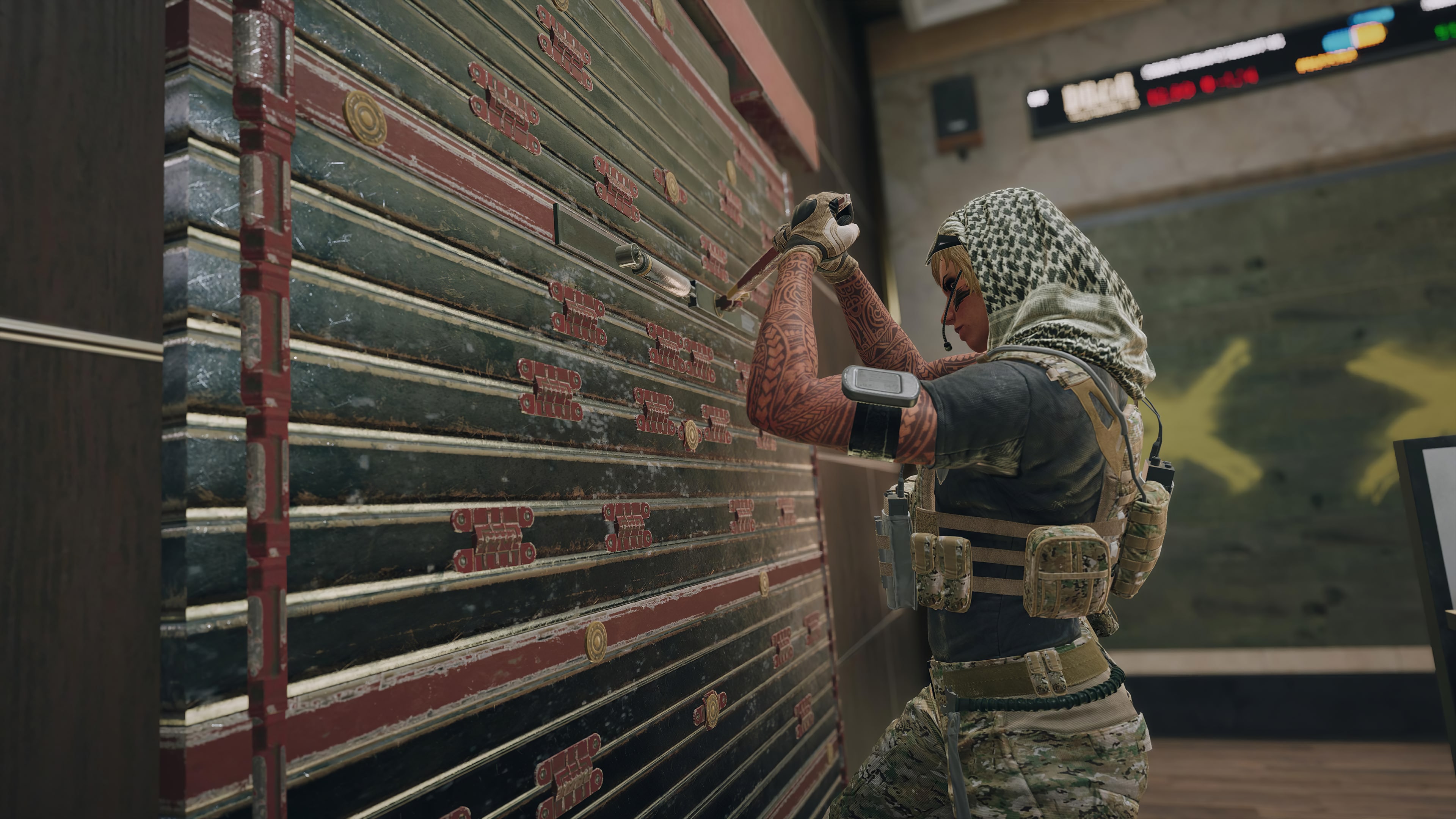 TC Rainbow Six Siege - Screenshot #2