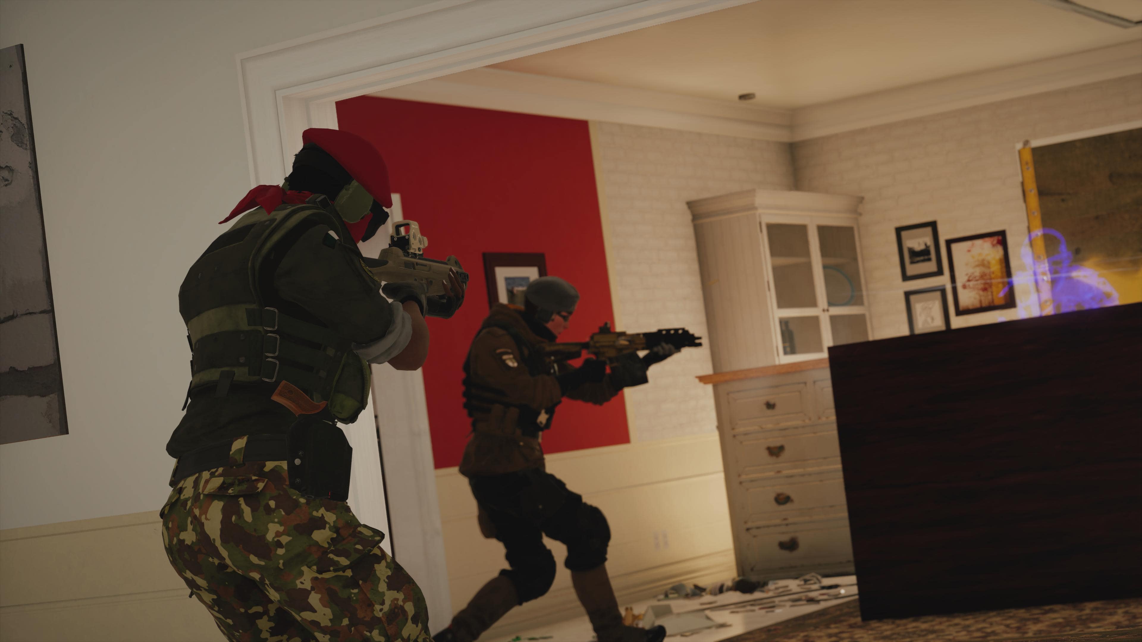TC Rainbow Six Siege - Screenshot #5