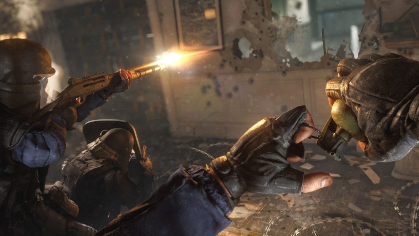 TC Rainbow Six Siege - Скриншот #7