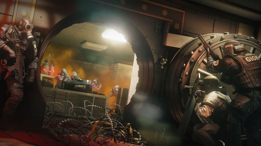 TC Rainbow Six Siege - Скриншот #8