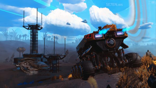 No Man's Sky - Скриншот 6