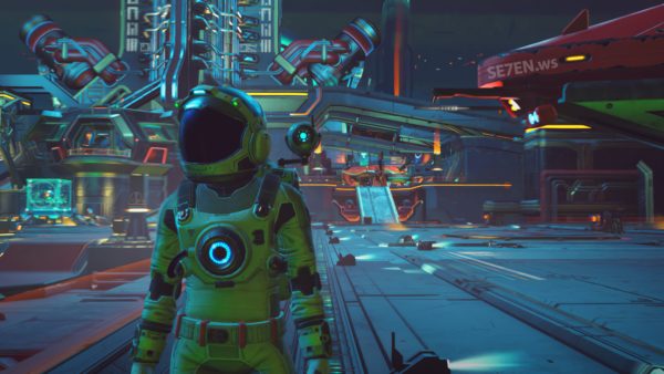 No Man's Sky - Скриншот 7