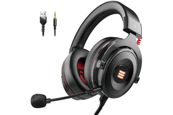 EKSA E900 Pro gaming headset review — when cheap doesn’t mean bad