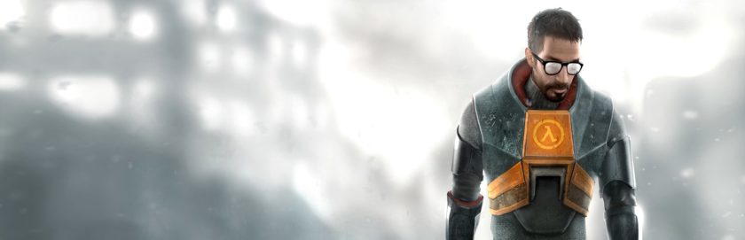 Half-Life 2 - Gordon Freeman