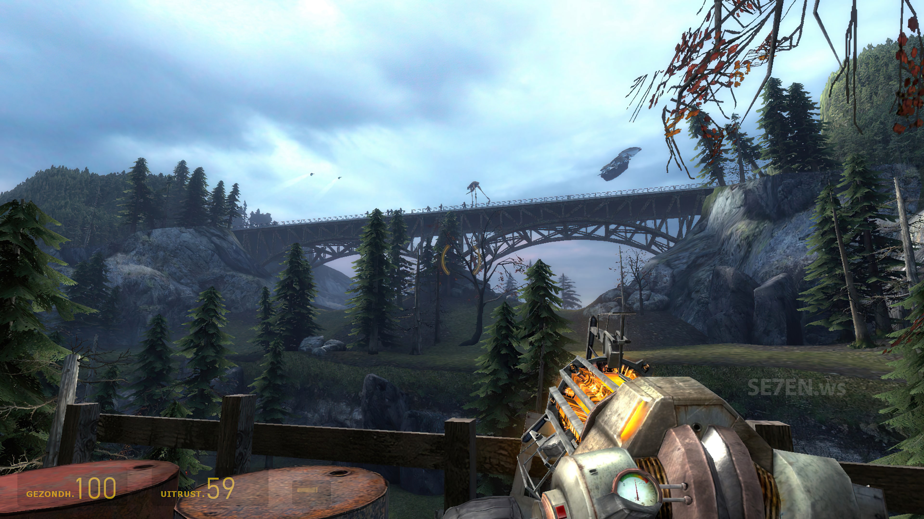 Half-Life 2 - Screenshoot #1