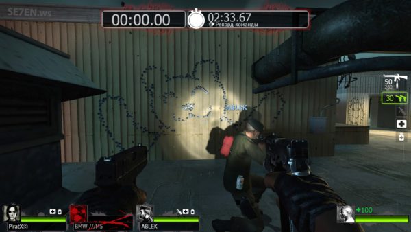 Left 4 Dead 2 - Скриншот #1