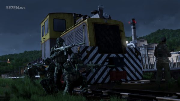 Arma 3 - Скриншот #6