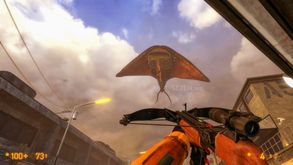 Black Mesa - Скриншот #3