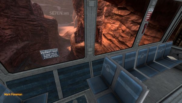 Black Mesa - Скриншот #6