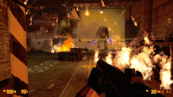 Black Mesa - Скриншот #8