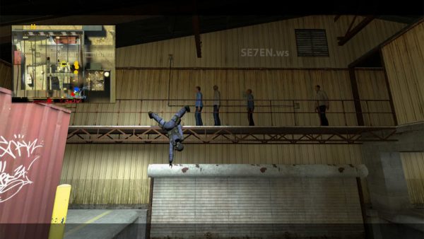 CS: Source - Скриншот #4