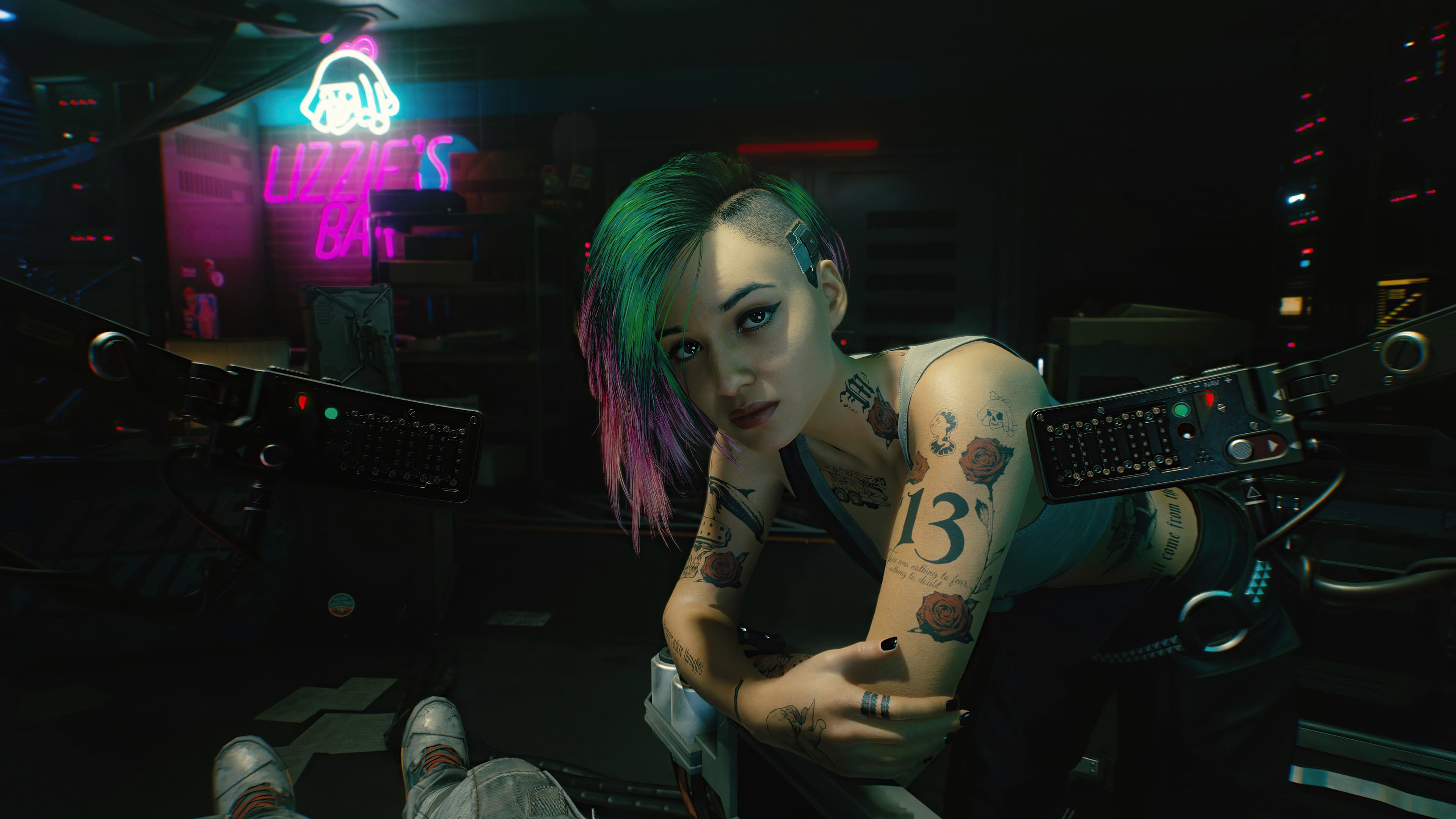 Cyberpunk 2077 - Screenshot #02