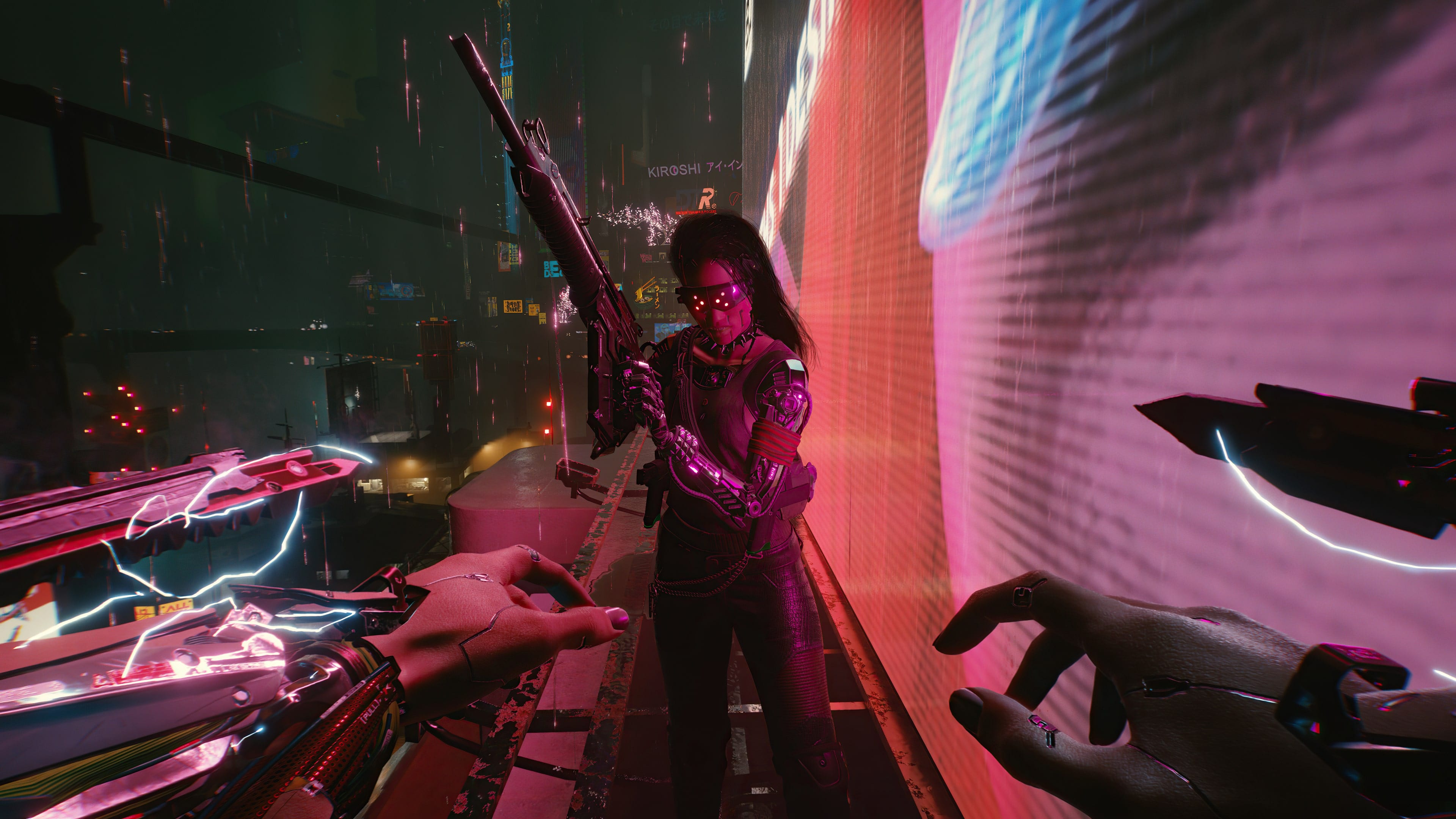 Cyberpunk 2077 - Screenshot #03