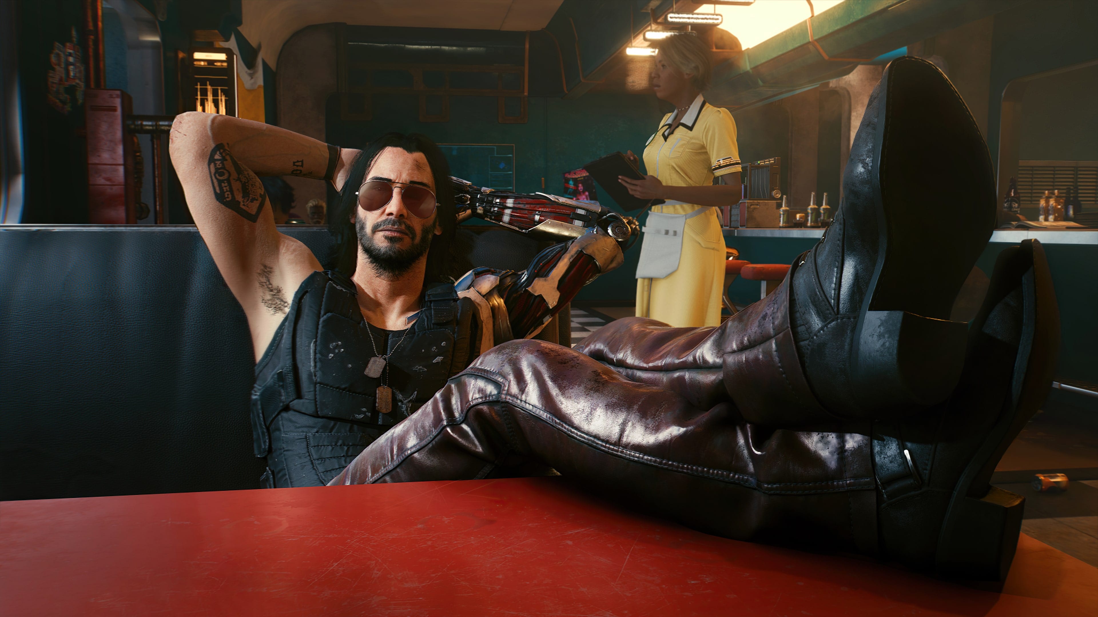Cyberpunk 2077 - Screenshot #04