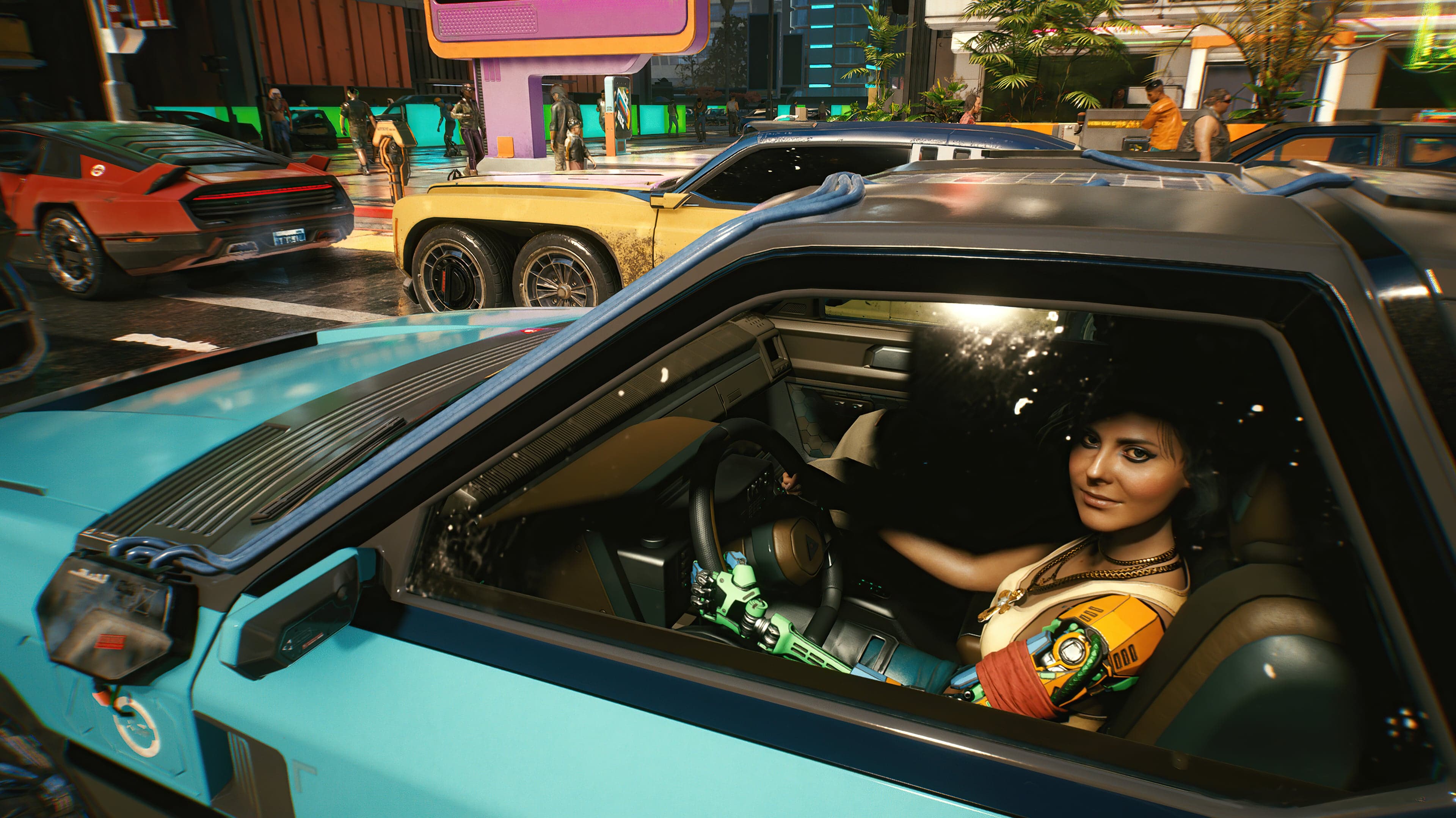 Cyberpunk 2077 - Screenshot #05