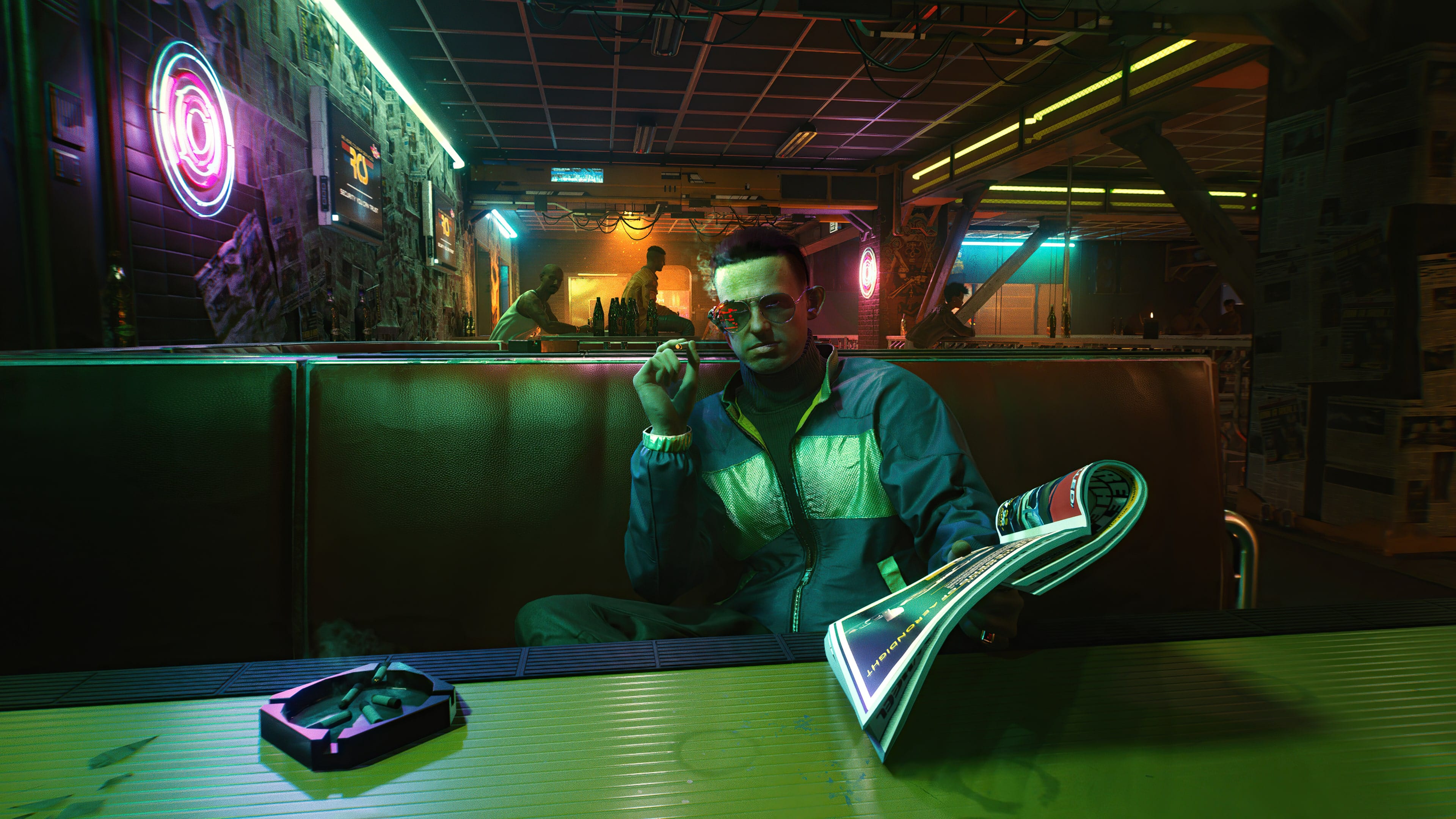 Cyberpunk 2077 - Screenshot #08