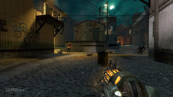 Half-Life 2 - Скриншот #5