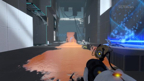 Portal 2 - Скриншот #3