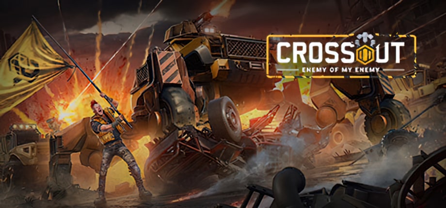 Crossout