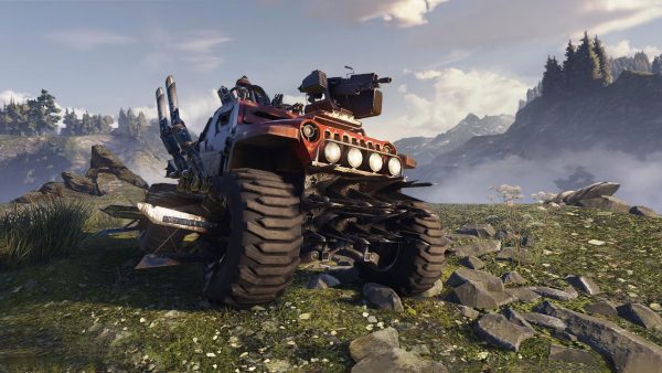 Crossout - Скриншот #1