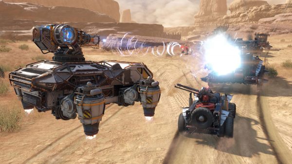 Crossout - Скриншот #7