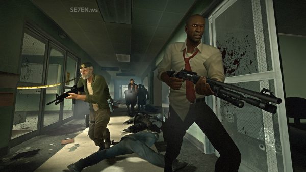 Left 4 Dead - Скриншот 2