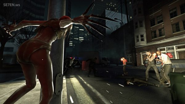 Left 4 Dead - Скриншот 4