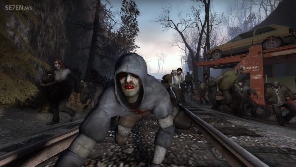 Left 4 Dead - Скриншот 6