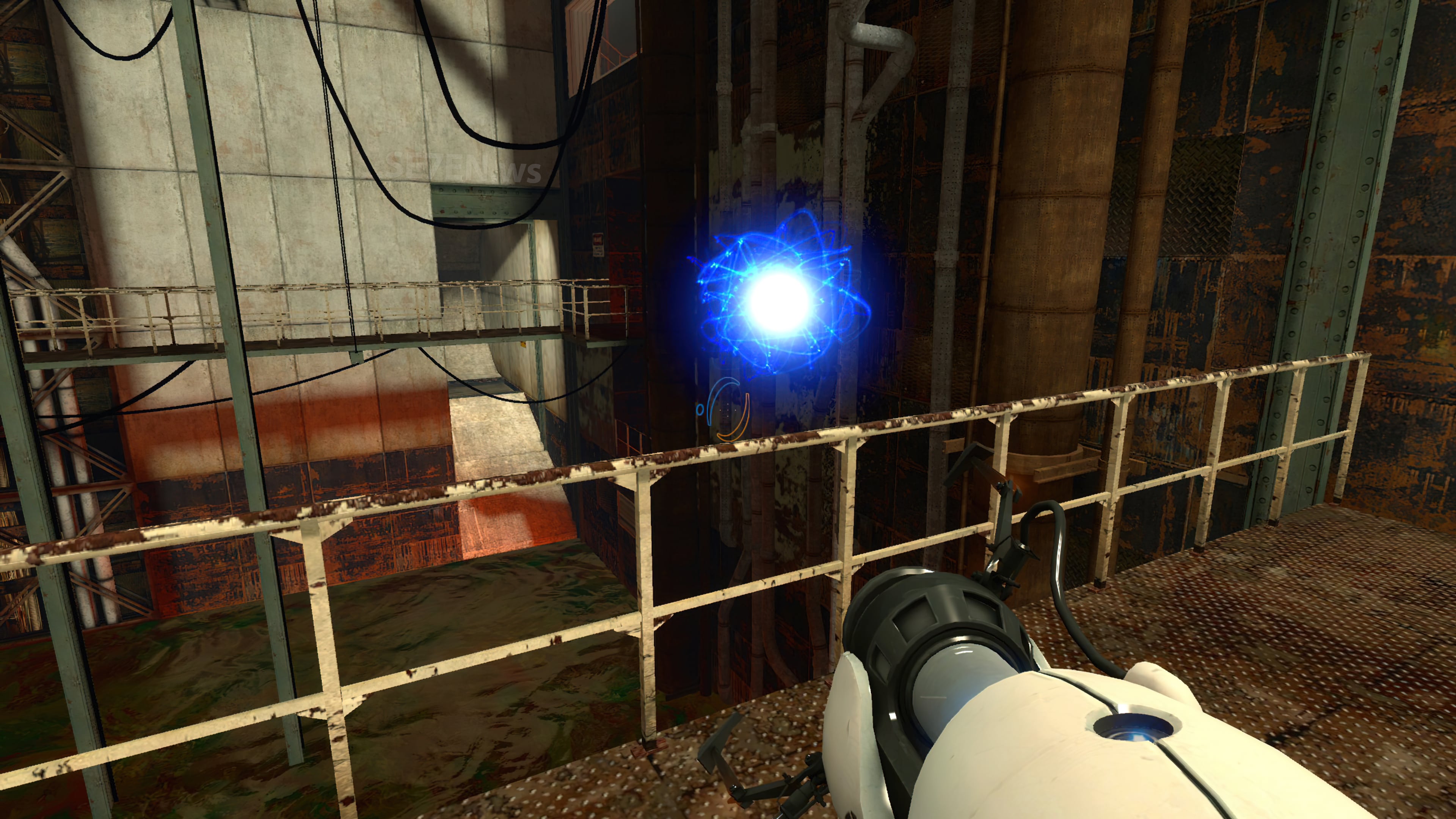 Portal - Скриншот 6