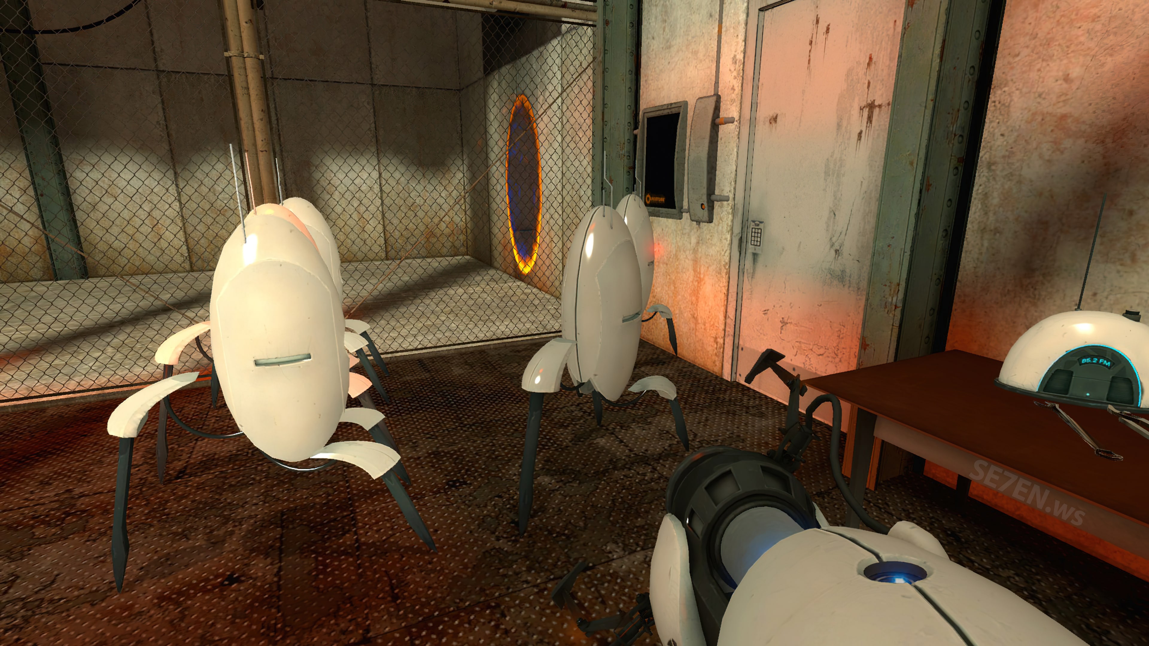 Portal - Скриншот 10