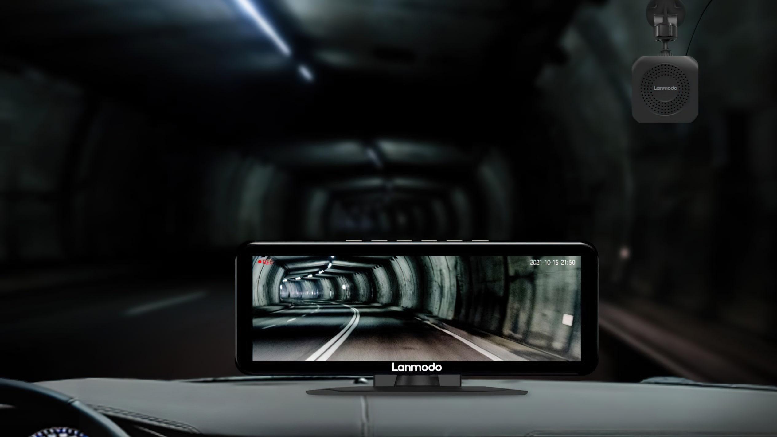 Lanmodo Vast M1: Flexible Car Night Vision Device for Safer Driving Lanmodo Vast M1: Flexible Car Night Vision Device for Safer Driving