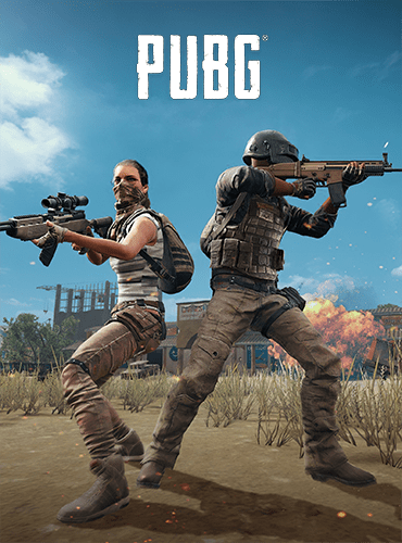 Обложка PUBG