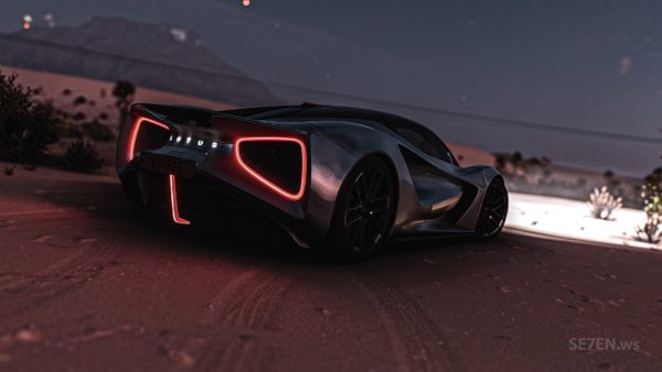 Forza Horizon 5 - Скриншот #8