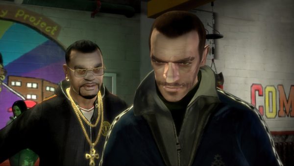 GTA IV - Скриншот 3