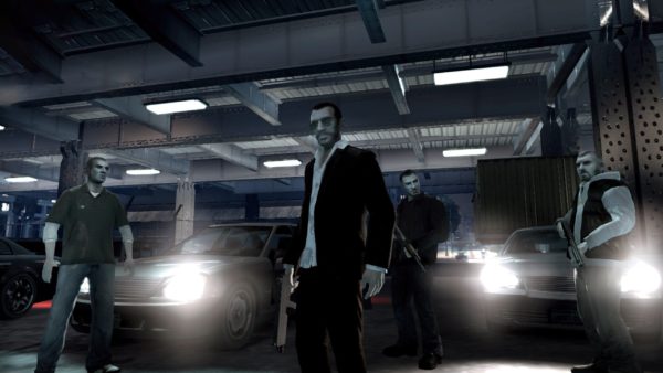 GTA IV - Скриншот 6