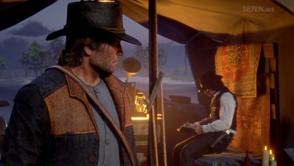 Red Dead Redemption 2 - Скриншот 1