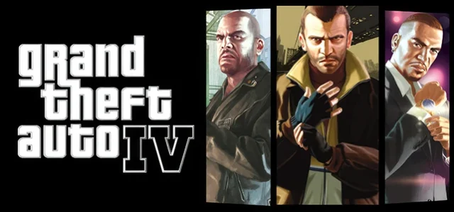 Grand Theft Auto IV