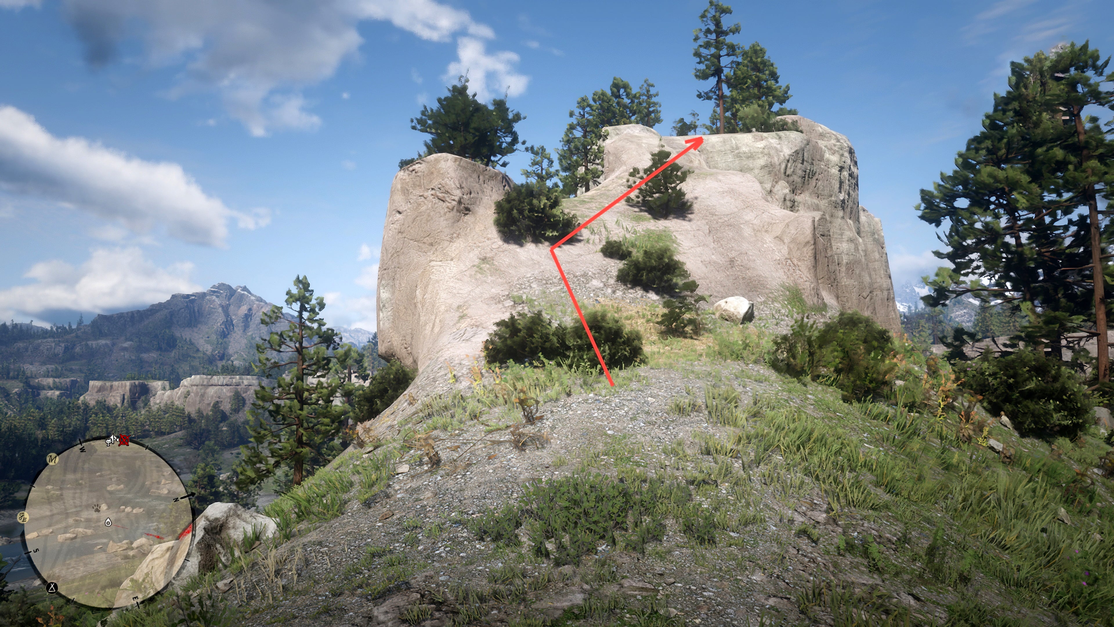 Карта сокровищ - 4