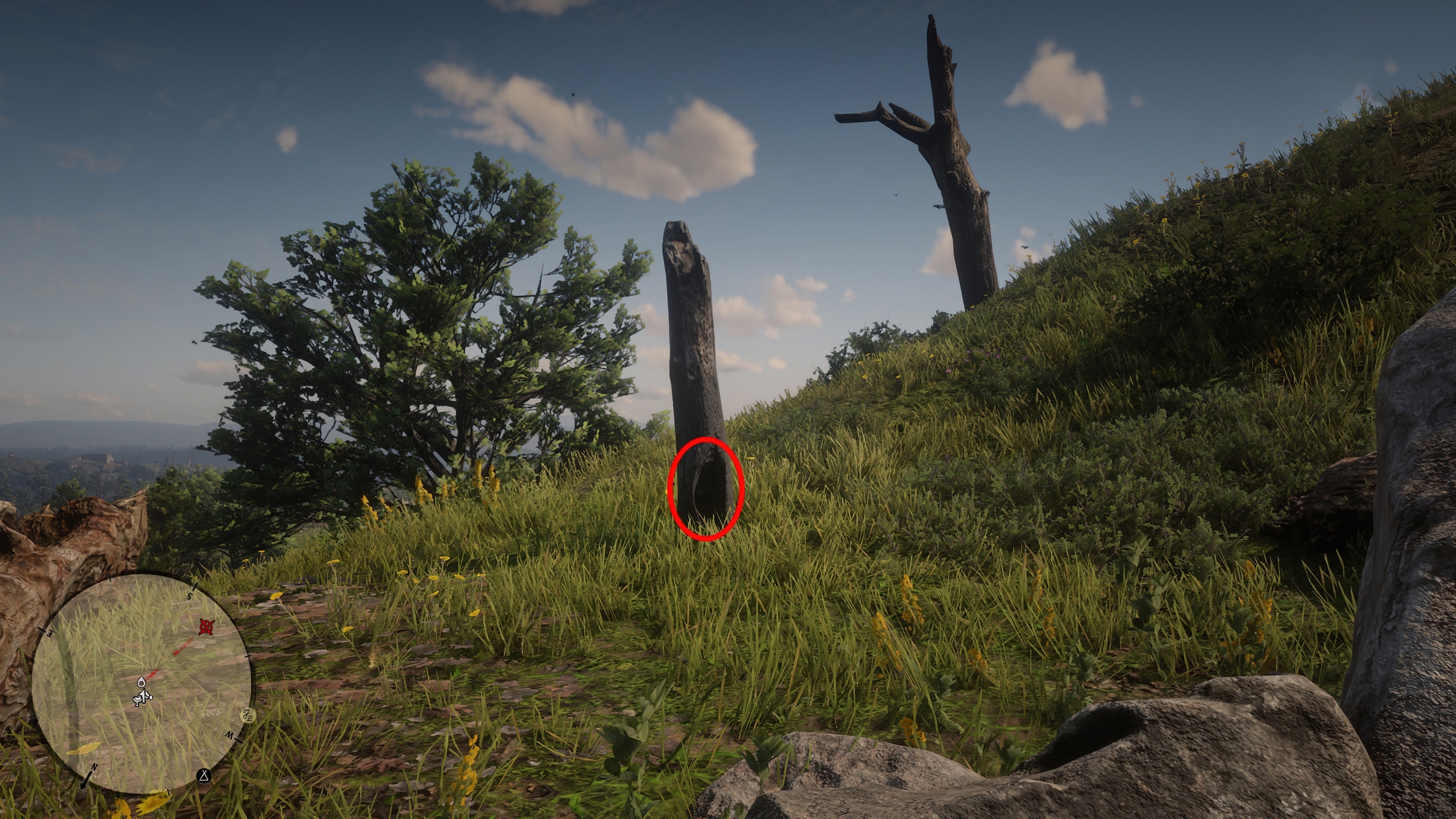 Карта сокровищ - 17