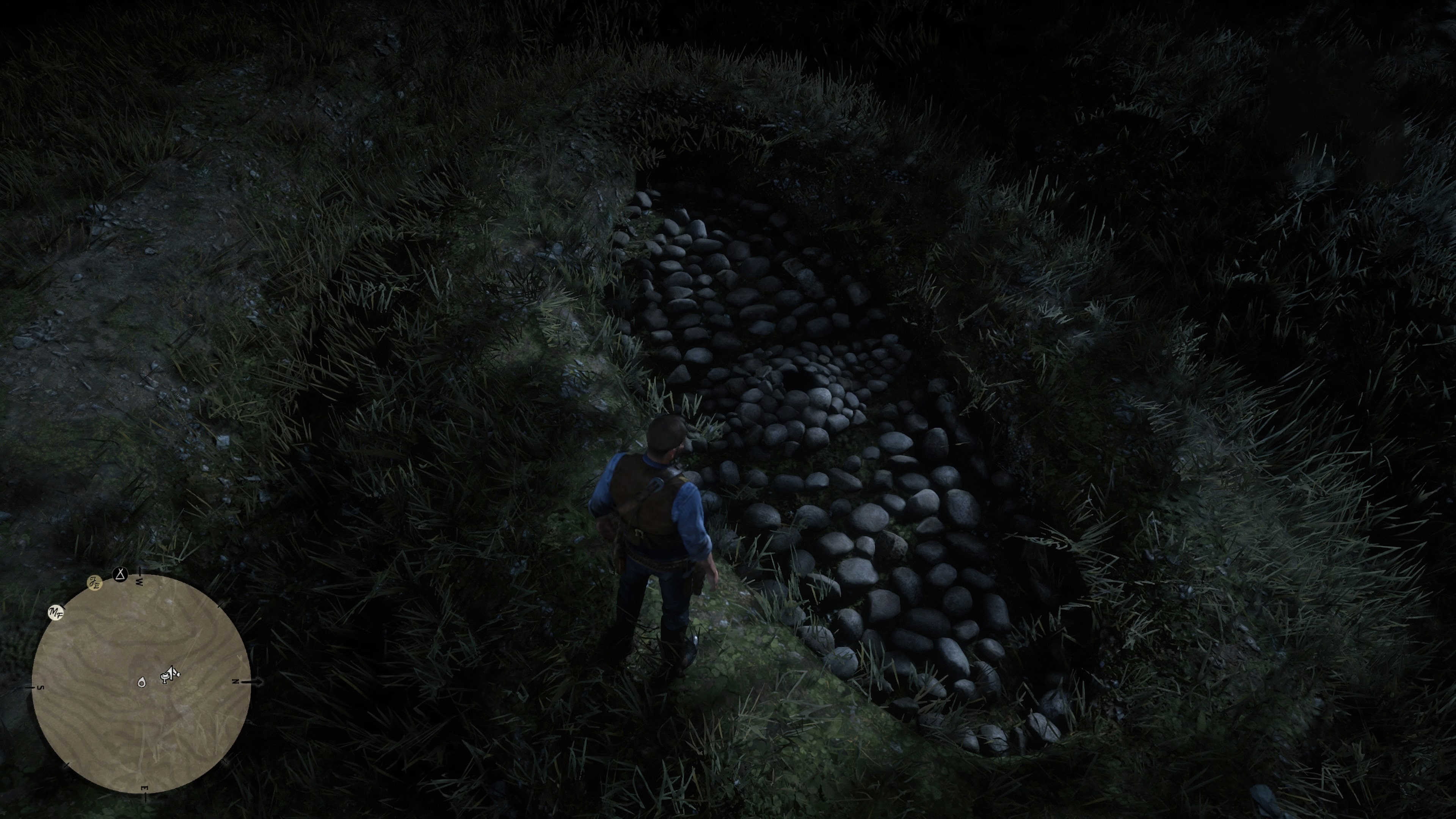 Карта сокровищ - 21