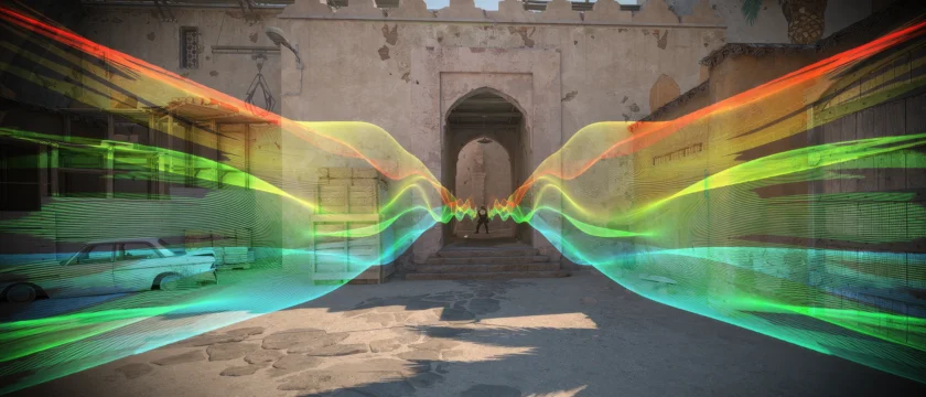 CS 2 - Система звука